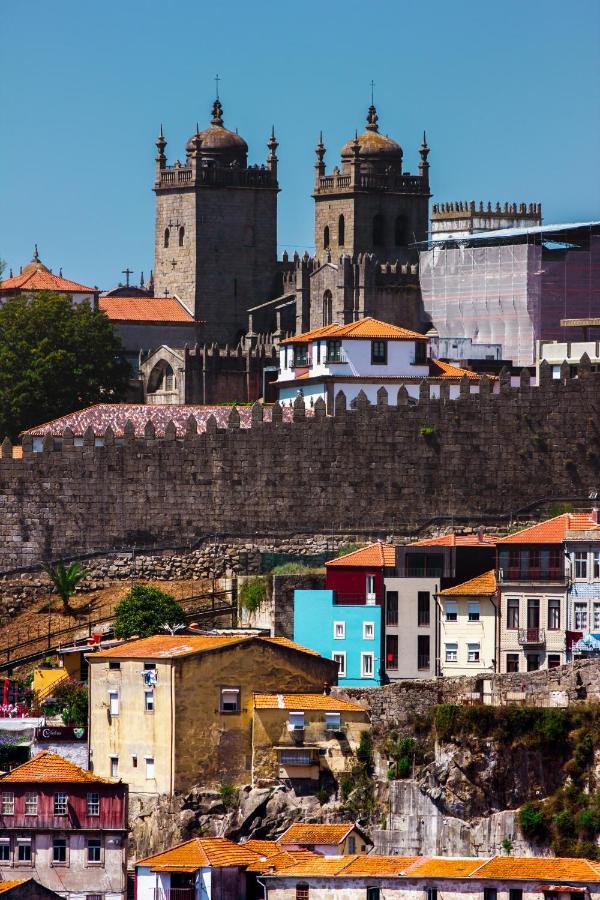 Douro Golden Studio Порту Екстер'єр фото