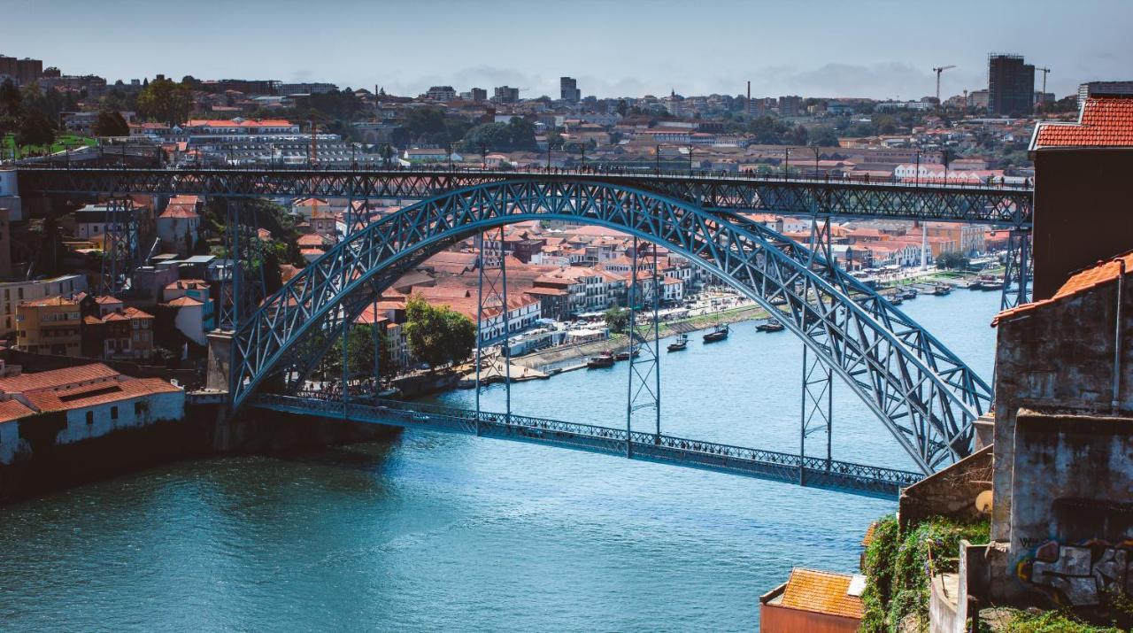 Douro Golden Studio Порту Екстер'єр фото
